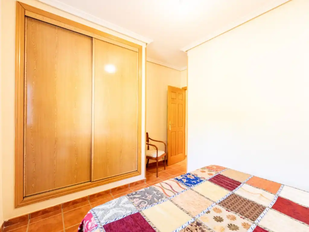 Habitación de Casa o chalet en venta en Galapagar con Jardín privado, Terraza y Trastero