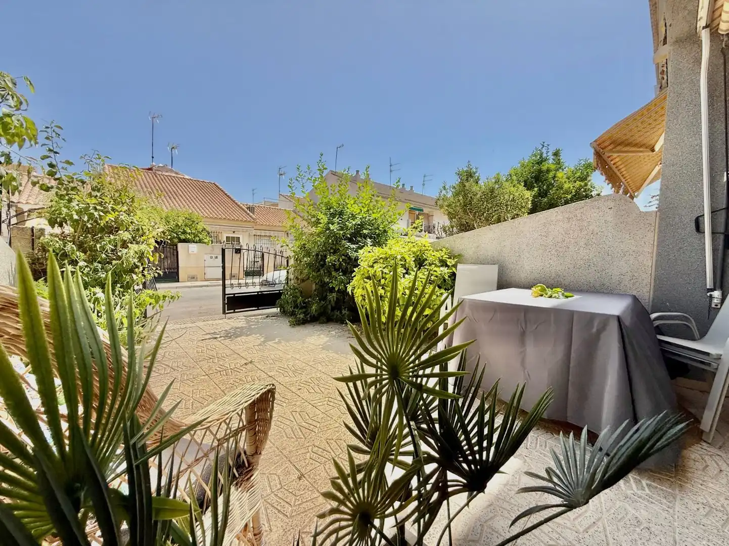 Duplex con giardino in vendita a Los Cuarteros, imagen 5