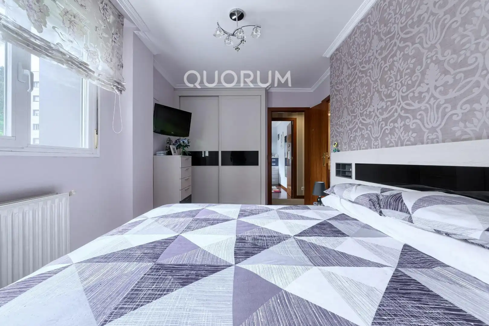 Habitación de Piso en venta en Barakaldo  con Calefacción, Jardín privado y Trastero