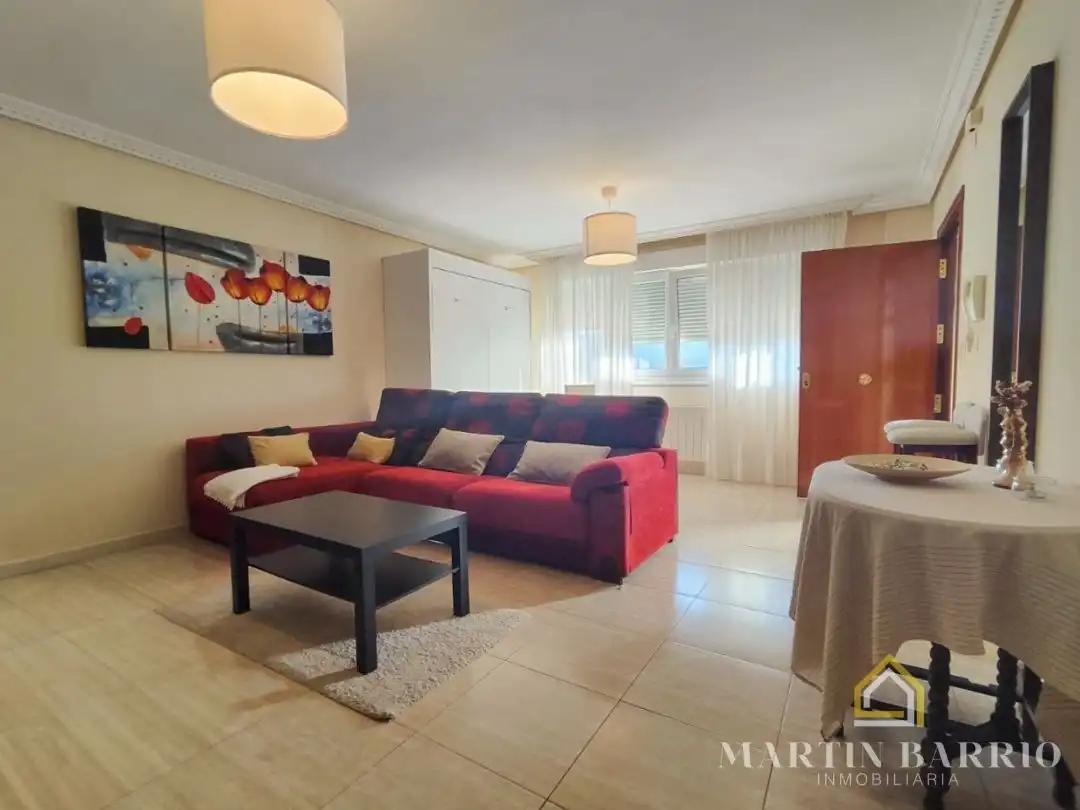 Sala de estar de Casa o chalet en venta en Muskiz con Calefacción, Jardín privado y Terraza