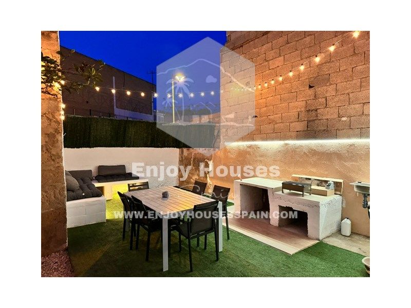 Terrassa de Apartament en venda en Jávea / Xàbia