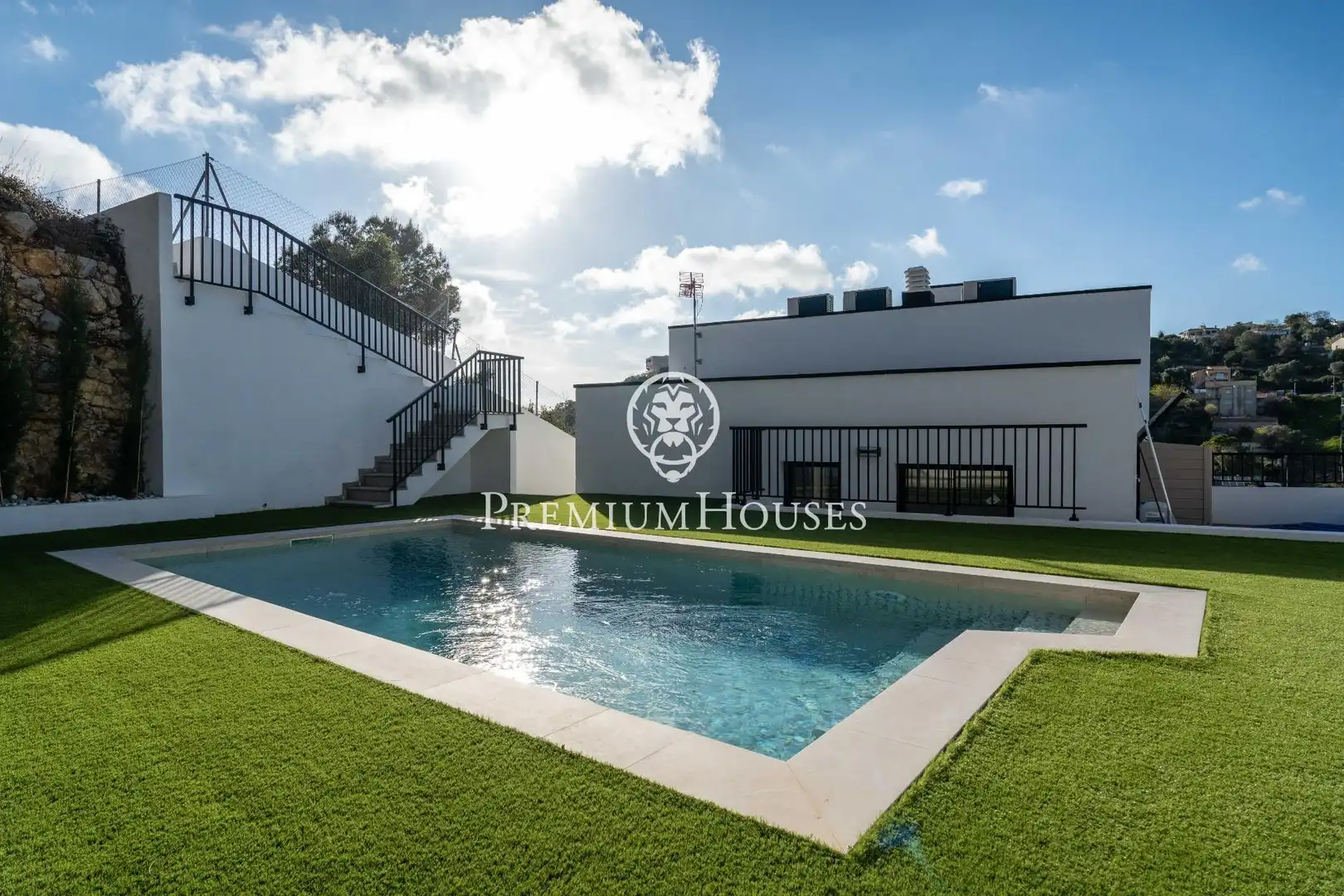 Casa con piscina in vendita a Segur de Dalt, imagen 3