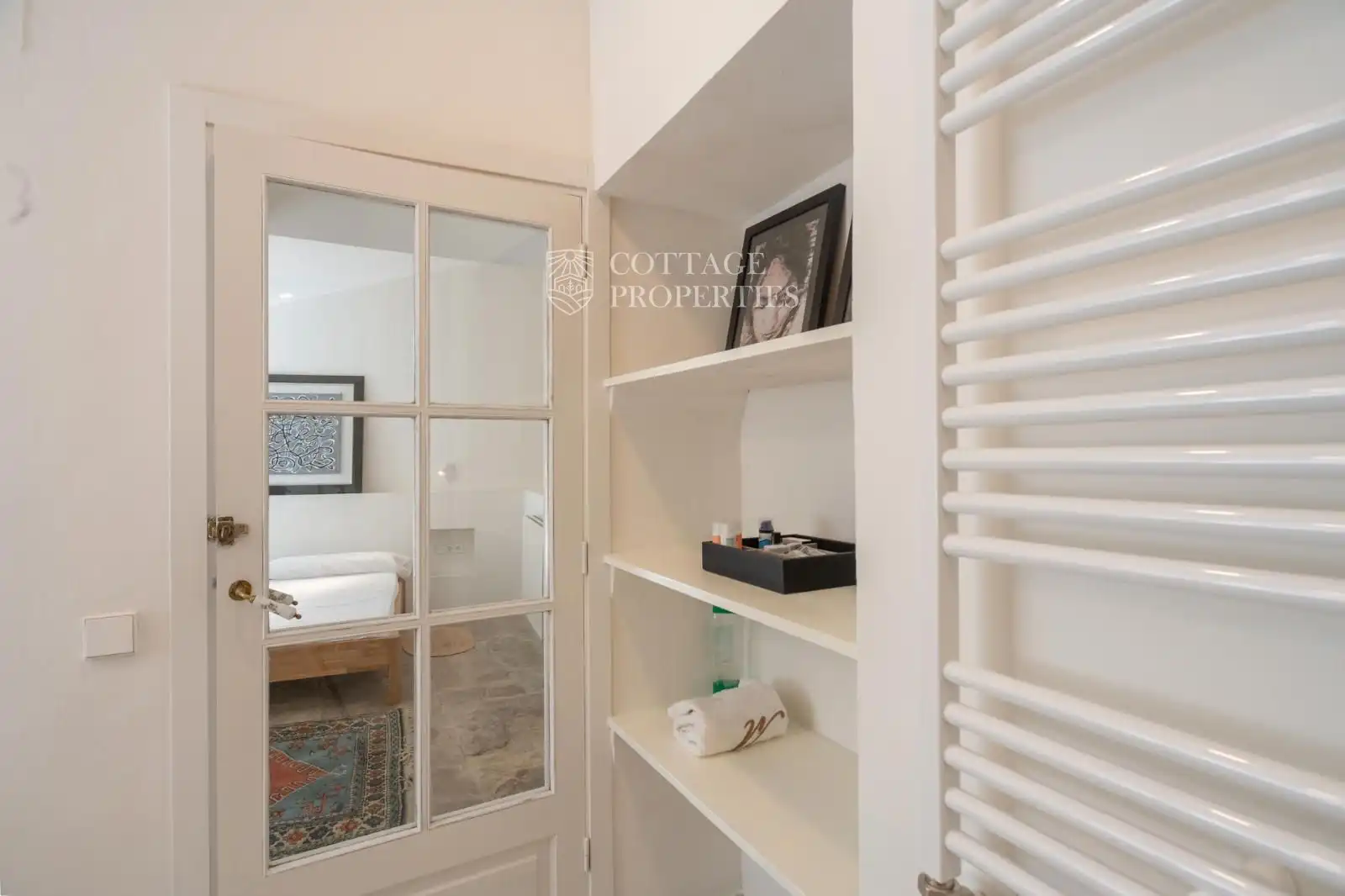 Habitación de Finca rústica en venta en Gualta con Aire acondicionado, Calefacción y Terraza