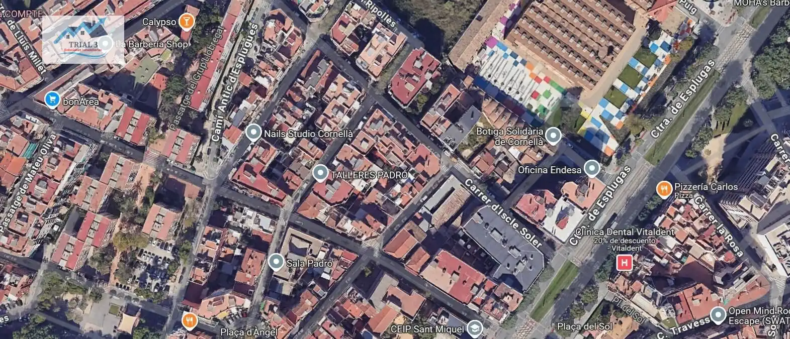 Piso en venta en Calle ISCLE SOLER, El Pedró
