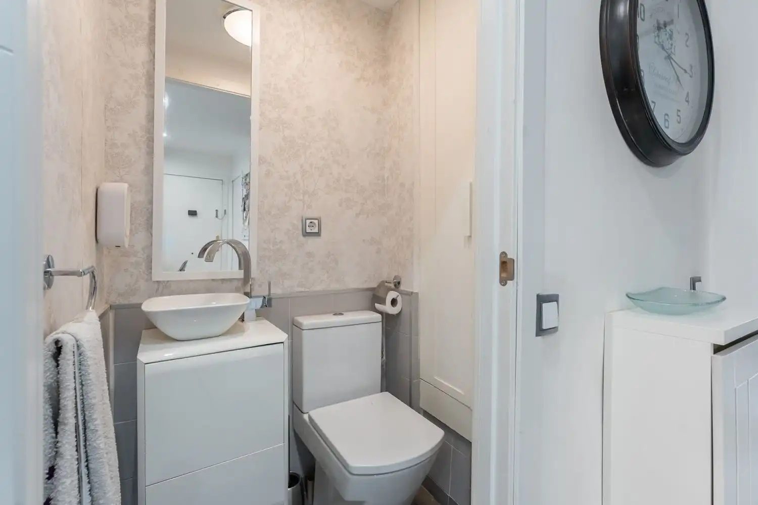 Wohnung mit Garten zum Verkauf in CL RAIMUNDO FDEZ VILLAVERDE, imagen 18