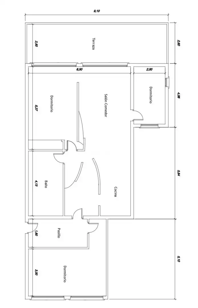 Apartament amb piscina en venda a Helsinki, imagen 19