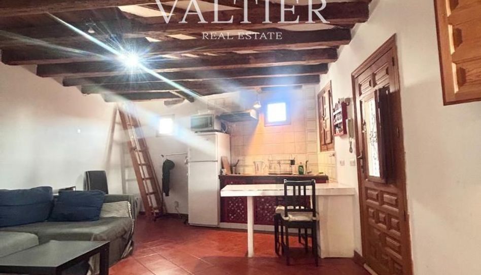 Ático de alquiler en Mira el Sol, Embajadores - Lavapiés - Imagen 2