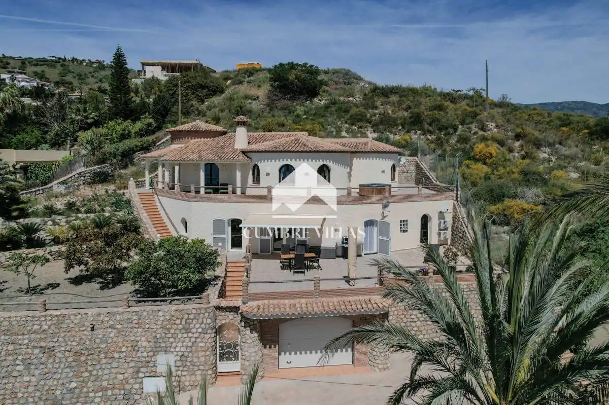 Haus mit Pool zum Verkauf in Monte los Almendros - El Pargo - Costa Aguilera, imagen 70