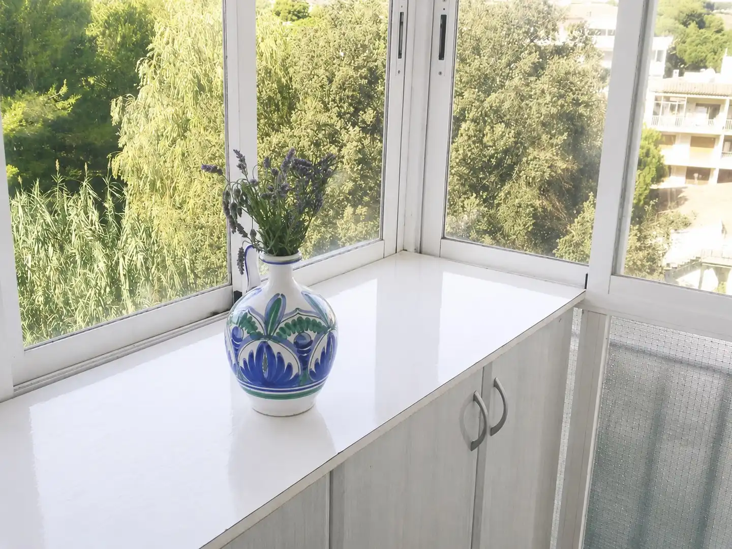 Balcony of Flat for sale in Castell d'Aro, Platja d'Aro i s'Agaró  with Terrace
