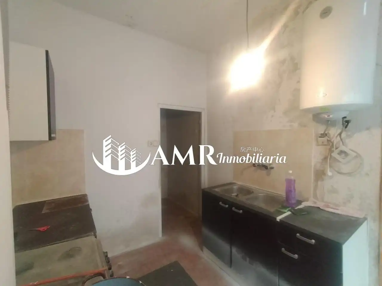 Kitchen of Houses for sale in Colmenar de Oreja  with Storage room and Furnished