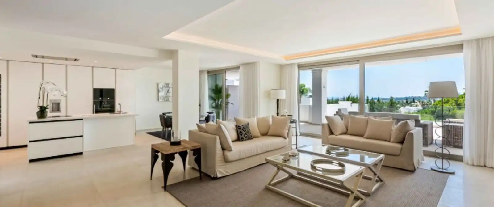 Apartament amb piscina en venda a Marbella Centro, imagen 18