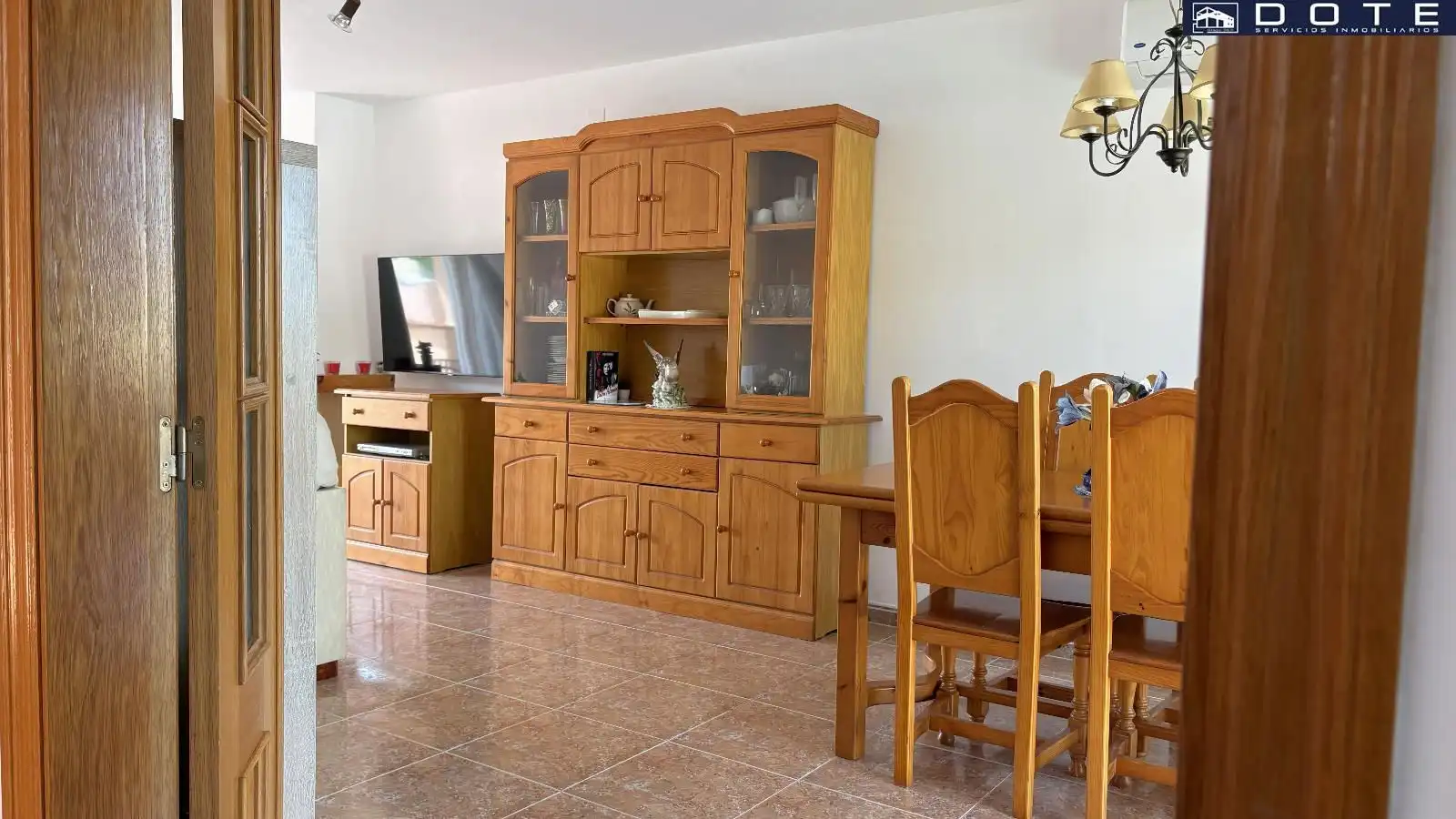 Menjador de Casa o xalet en venda en Creixell amb Aire condicionat, Calefacció i Terrassa