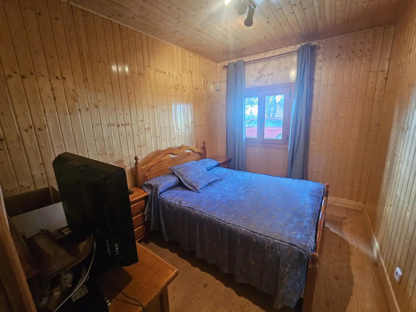 Habitación de Casa o chalet en venta en Fuentenovilla con Jardín privado, Piscina y Amueblado