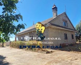 Exterior view of Land for sale in Calvarrasa de Abajo