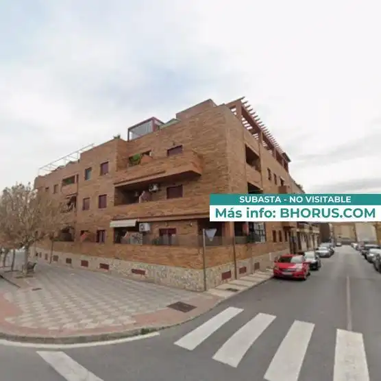 Piso con ascensor en venta en ALCAPARRA 14