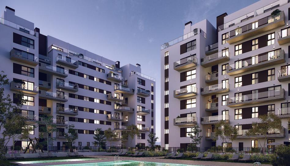 Foto 1 de Piso en venta en Alcalá Galiano, San José - Los Metales, Valencia