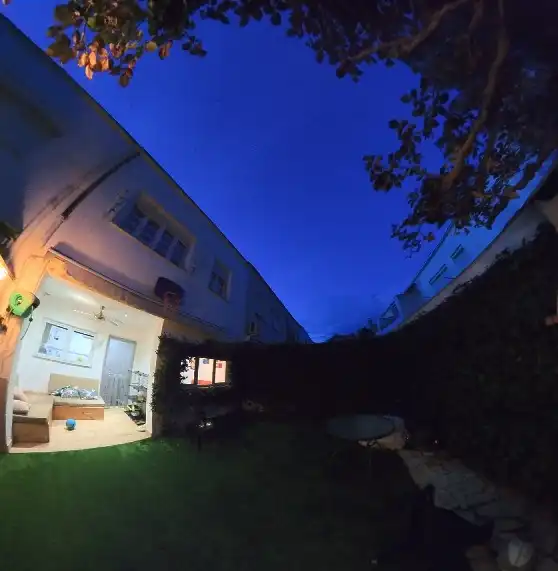 Jardín de Casa adosada en venta en Tàrrega con Aire acondicionado, Calefacción y Jardín privado