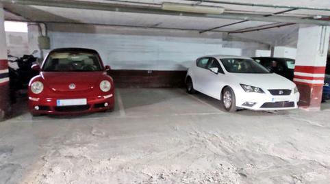 Foto 3 de Garatge en venda a Calle Álvaro de Bazán, Perchel Norte, Málaga