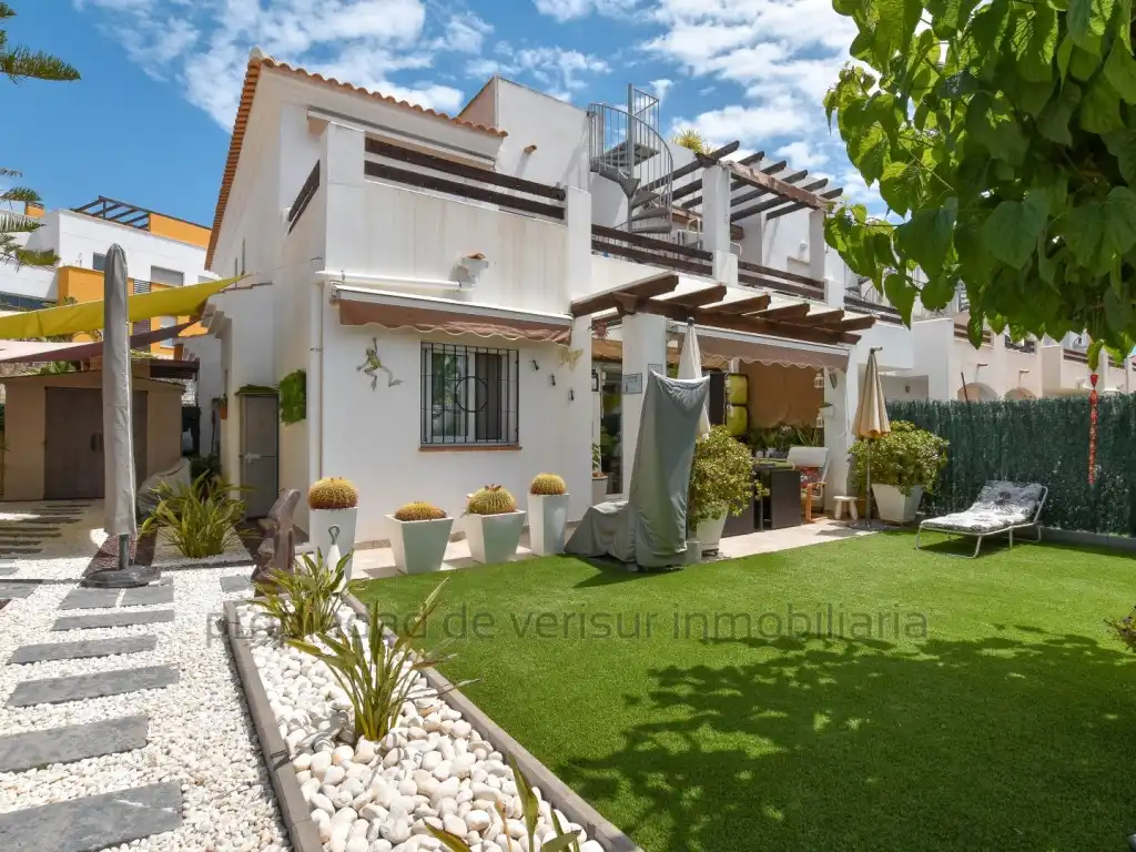 Apartment mit Pool zum Verkauf in Las Salinas, imagen 13