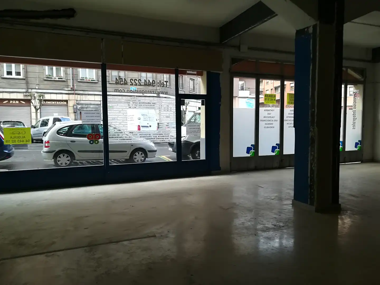 Gewerbefläche zum Verkauf in Camilo Villabaso Kalea 11, imagen 4