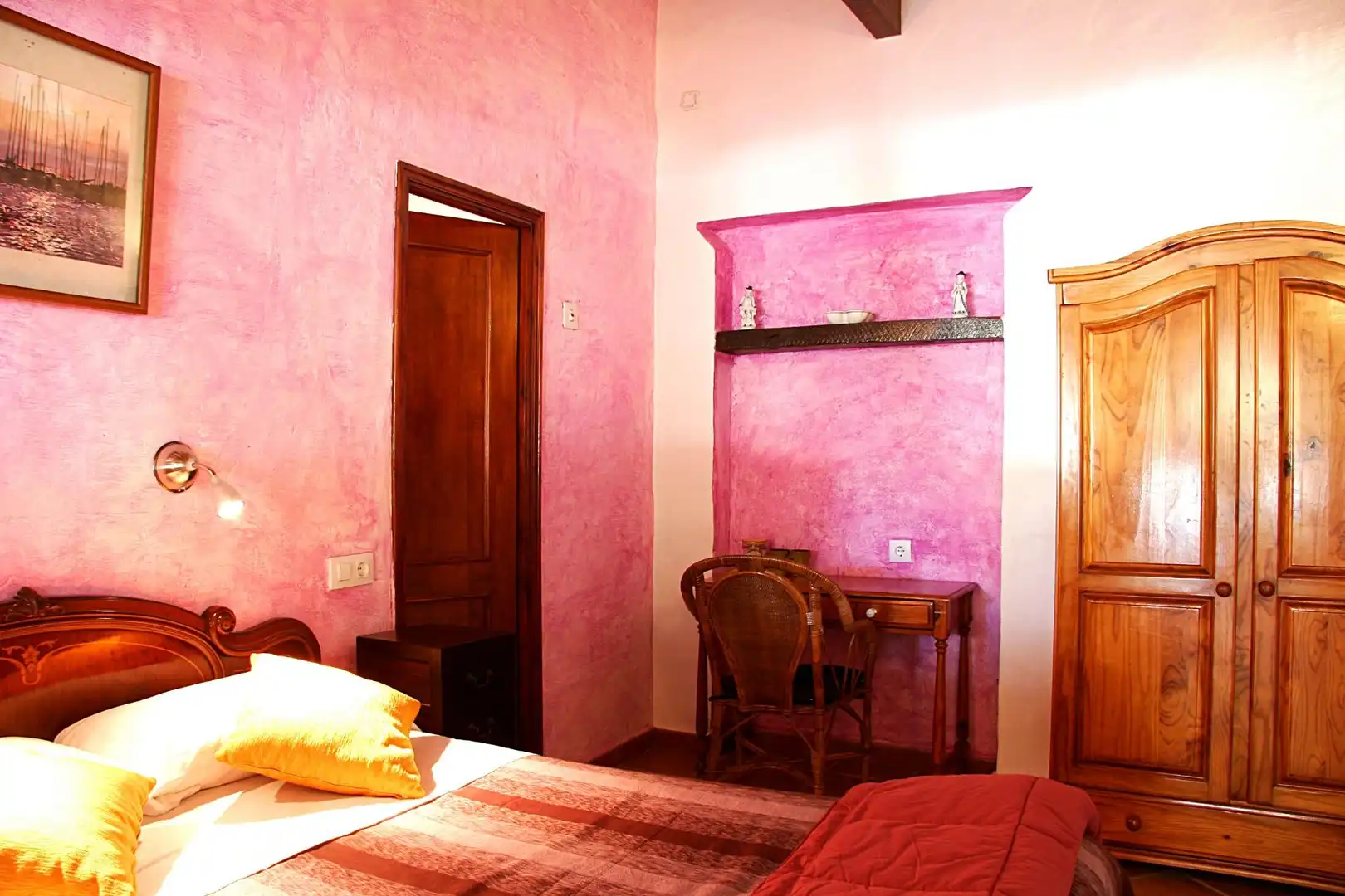 Casa rústica amb piscina en venda a Sant Climent - Es Canutells, imagen 33
