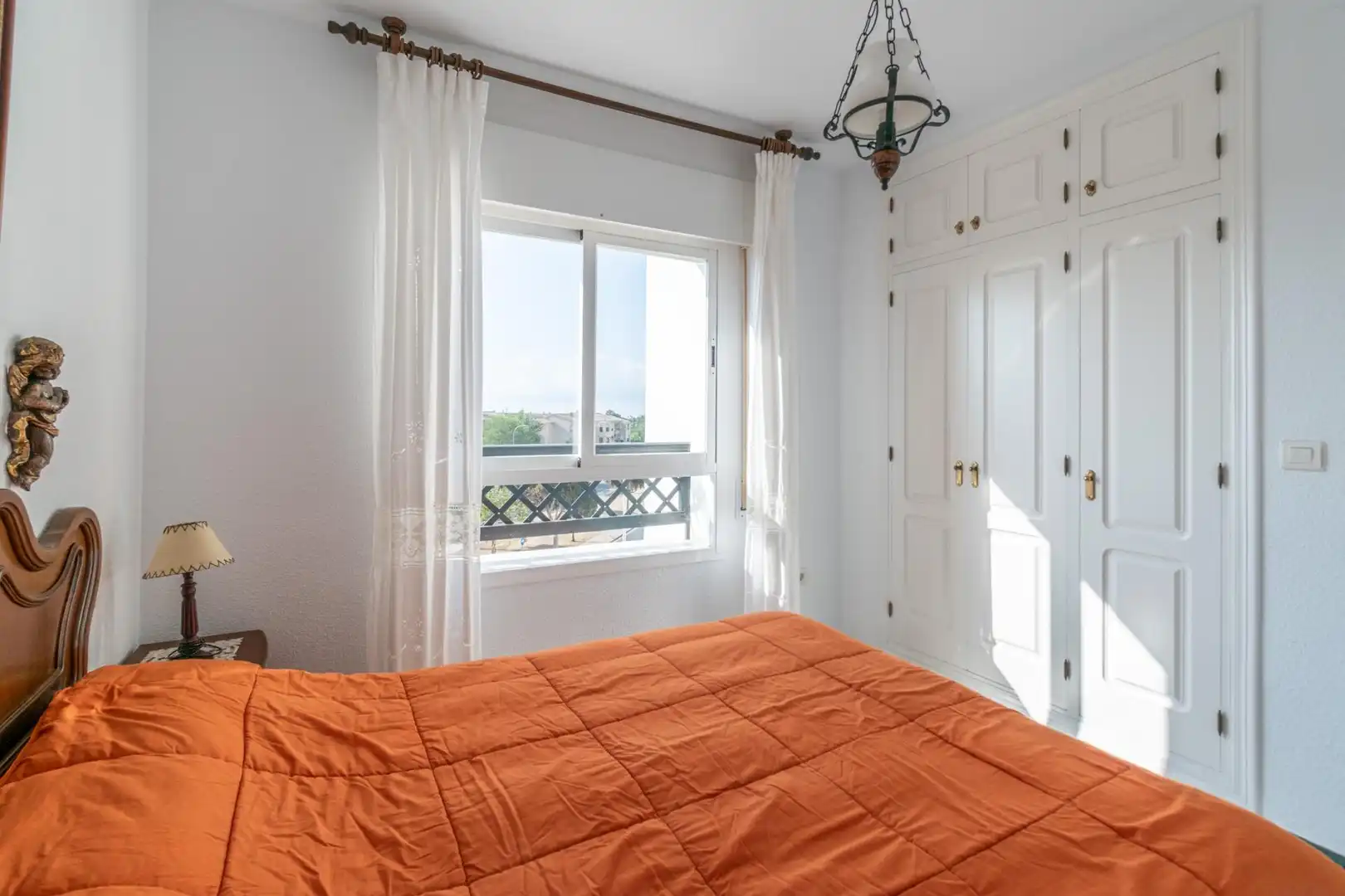 Bedroom of Flat for sale in Salobreña  with Private garden, Terrace and Furnished