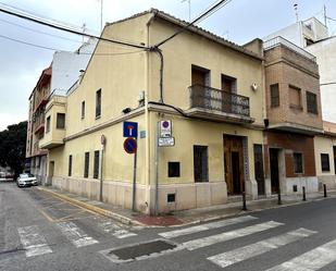 Vista exterior de Finca rústica en venda en Paterna amb Aire condicionat, Calefacció i Terrassa