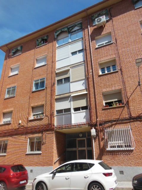 Piso de alquiler en Calle de Paraguay, 3, Los Valles - Sanz Vázquez - El Fuerte, Guadalajara Capital
