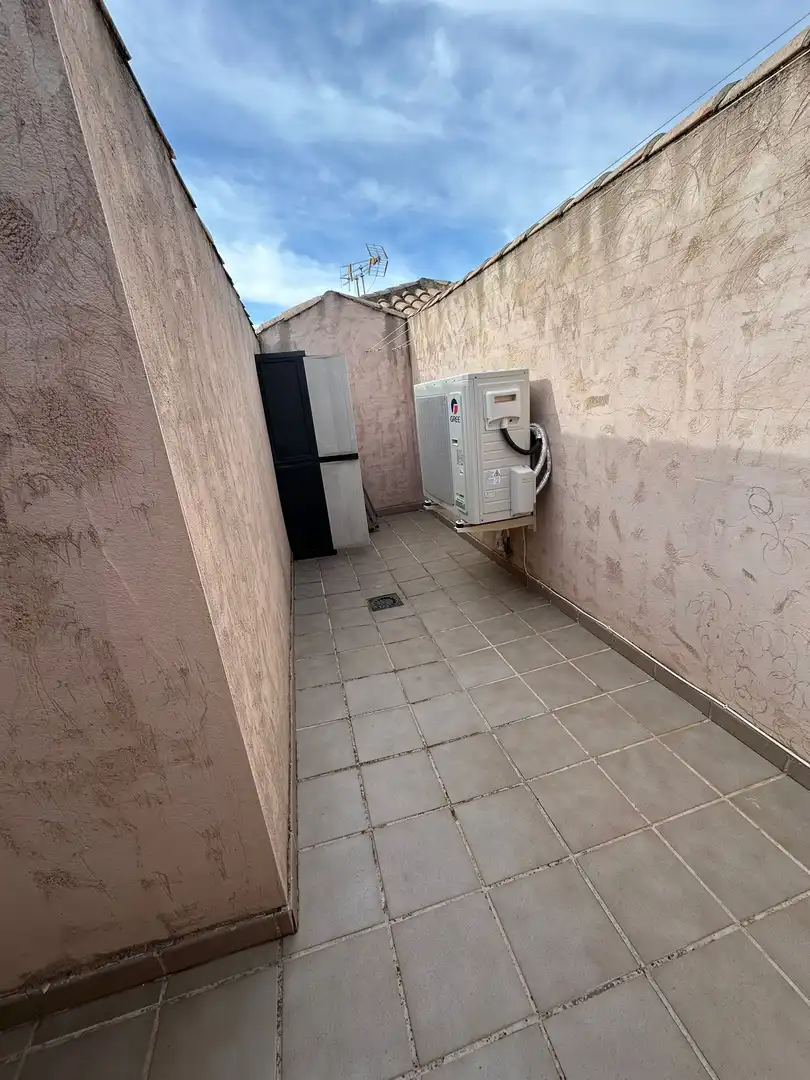 Attic for sale in Moraira  with Air Conditioner, Heating and Terrace