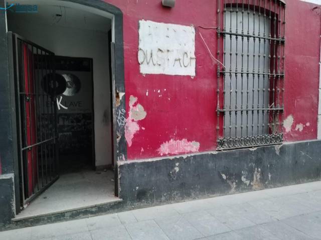 Local comercial en Venta en Casco Antiguo