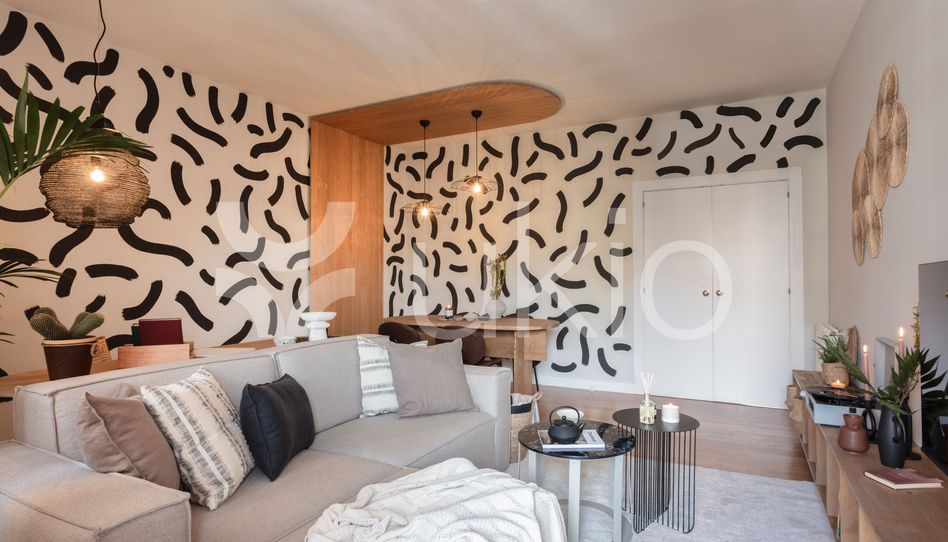 Apartamento de alquiler en Calle de Edgar Neville, Cuatro Caminos - Azca - Imagen 5