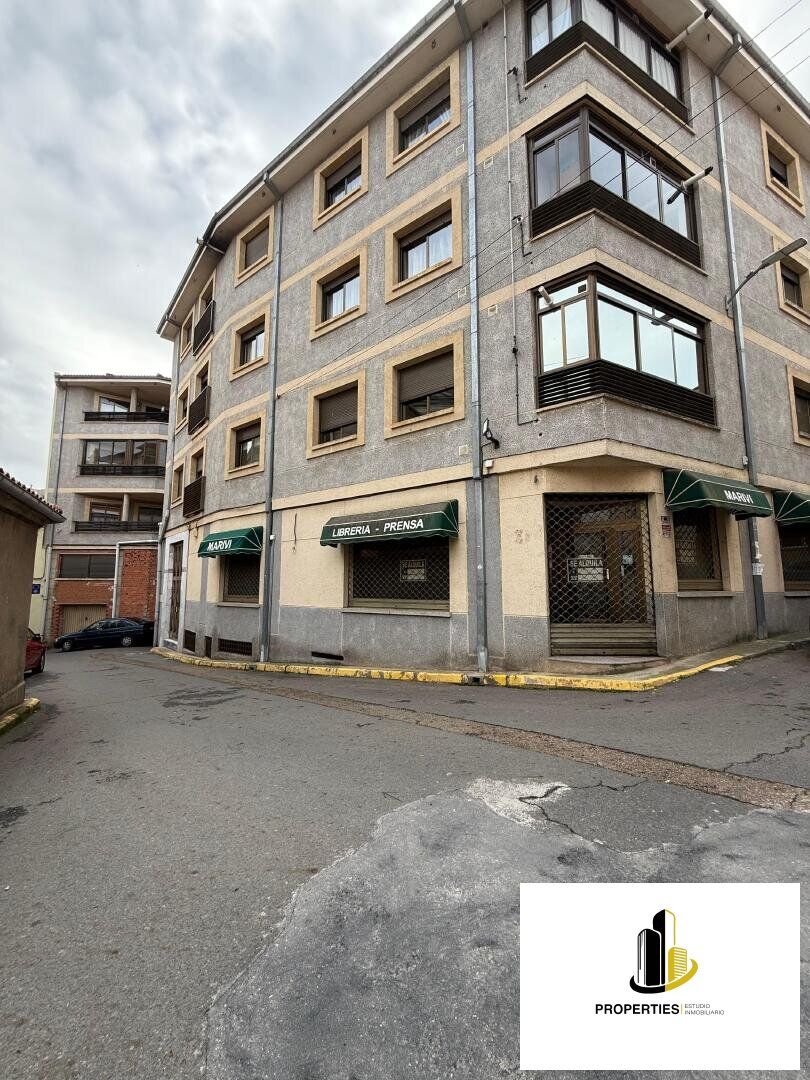 Außenansicht von Wohnung zum verkauf in Guijuelo