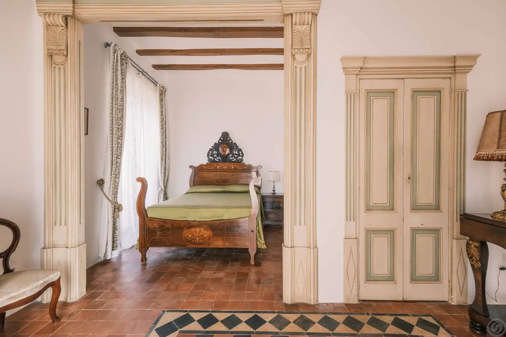 Habitación de Casa o chalet en venta en Llagostera con Calefacción, Terraza y Trastero