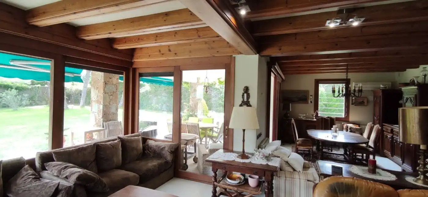 Chalet con piscina en venta en Carrer del Club de Golf 3334, imagen 34