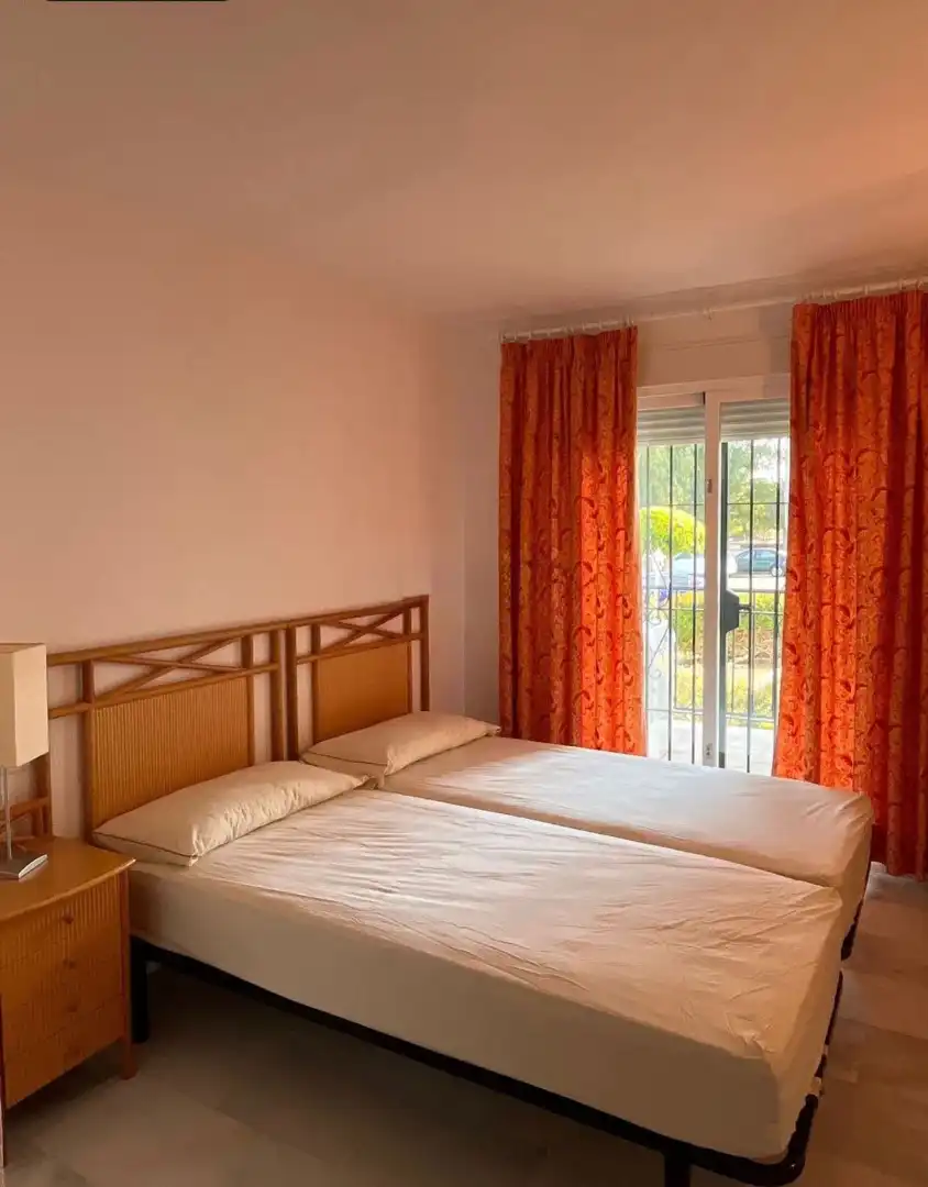 Planta baja de alquiler en Mijas Golf