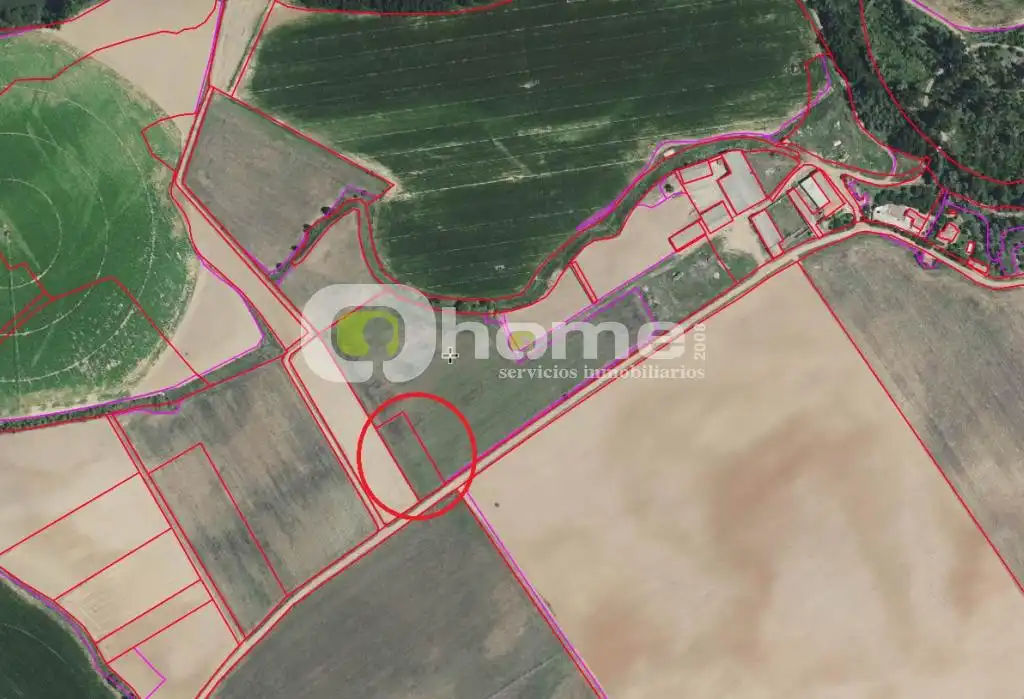 Land for sale in Villalobos
