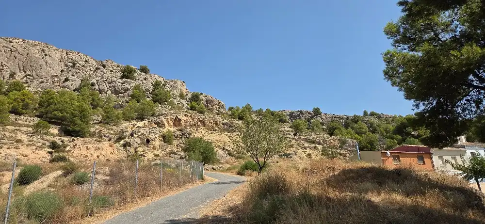Terreny rústic en venda a Onil
