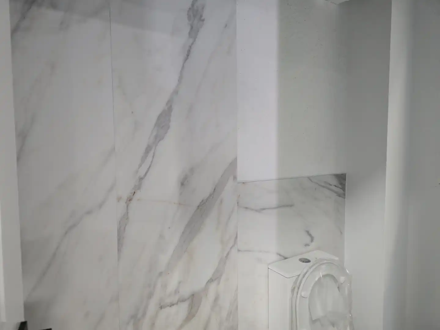 Baño de Nave industrial de alquiler en Boadilla del Monte
