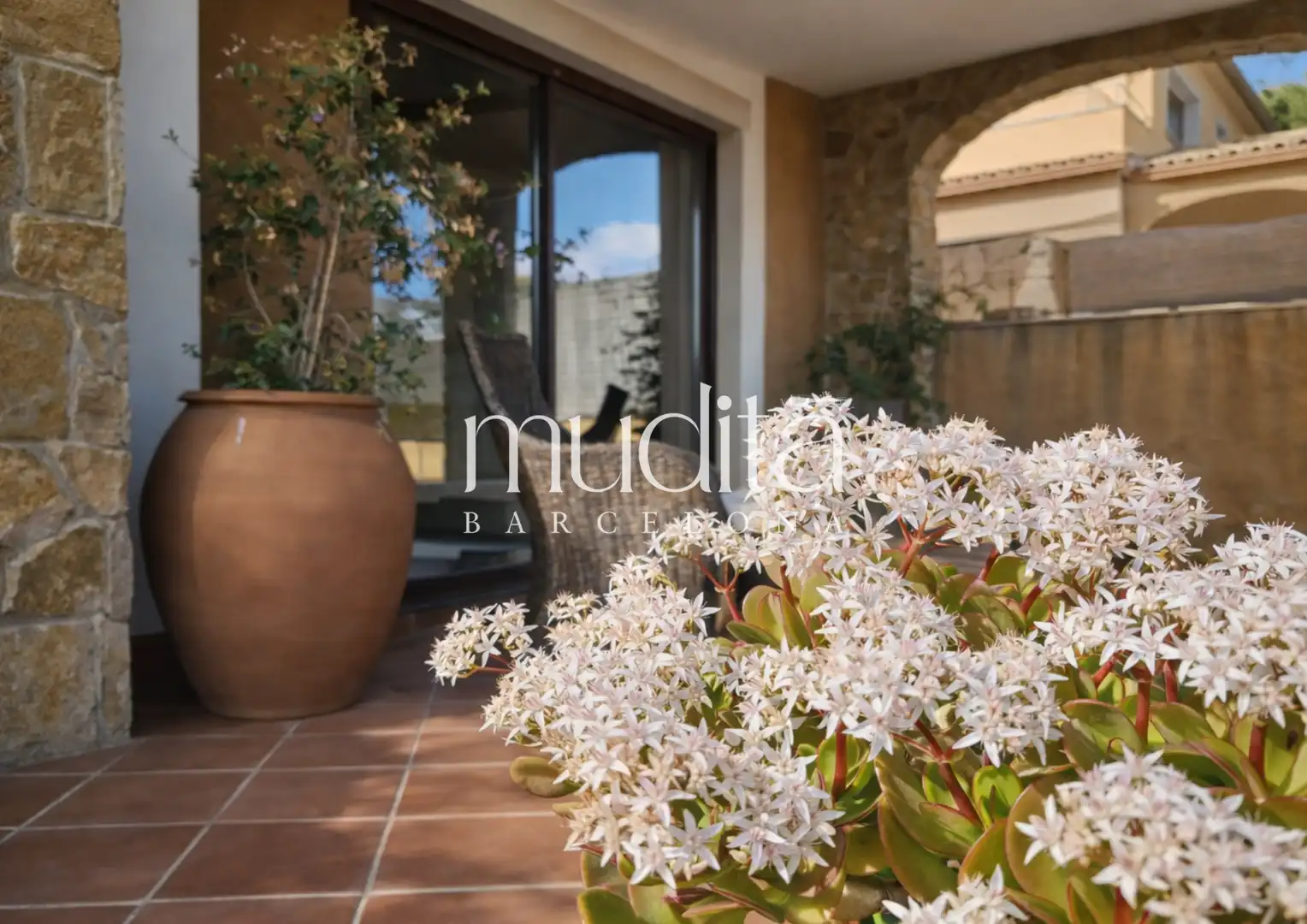 Terrace of Houses for sale in Argentona  with Heating, Private garden and Terrace