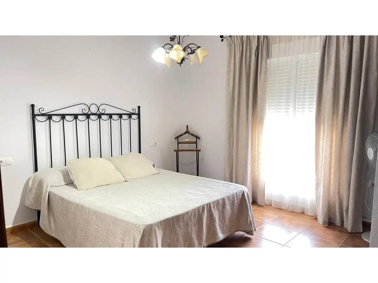 Bedroom of Flat for sale in Chiclana de la Frontera  with Private garden, Swimming Pool and Furnished