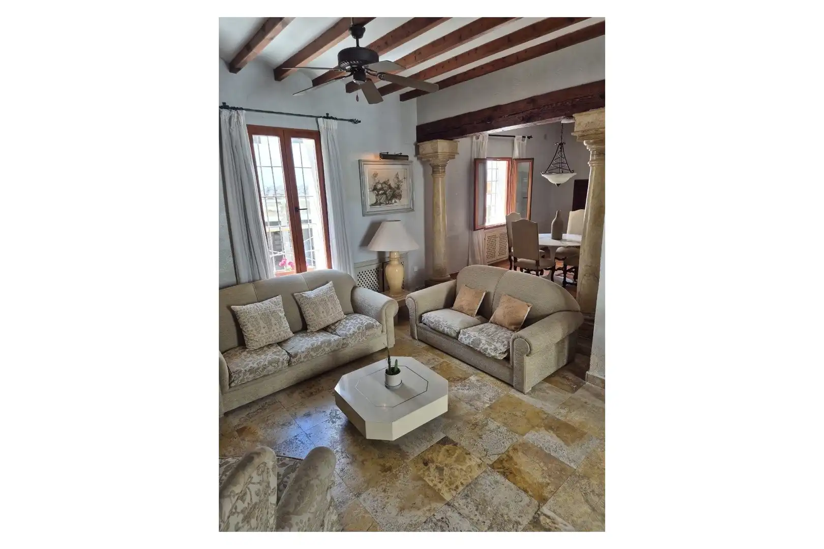 Casa con terraza en venta en Altea ciudad, imagen 26