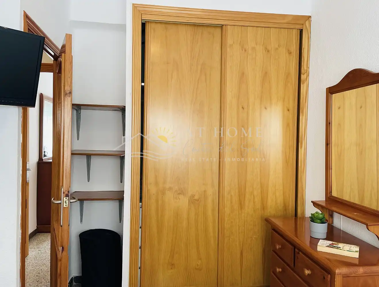 Bedroom of Houses for rent in Nerja  with Terrace