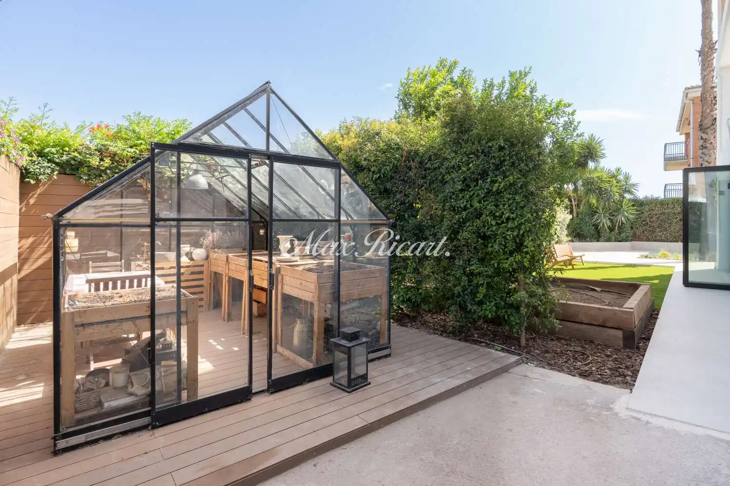 Terrace of Houses for rent in Sant Just Desvern  with Air Conditioner, Heating and Terrace