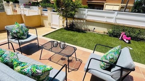 Foto 2 de Casa o chalet de alquiler en De Núñez de Balboa, Badia Blava - Badia Gran - Tolleric, Llucmajor