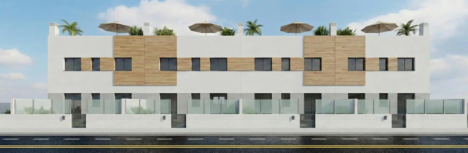 Bungalow con piscina in vendita a San Javier ciudad, imagen 10