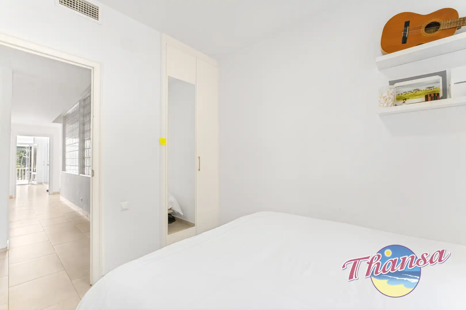 Habitación de Casa o chalet en venta en Alicante / Alacant con Aire acondicionado, Calefacción y Jardín privado