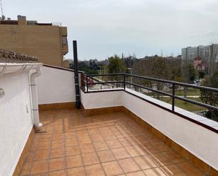 Terrassa de Estudi en venda en Cornellà de Llobregat amb Aire condicionat, Terrassa i Balcó