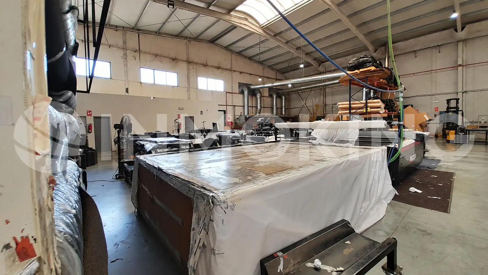 Nave industrial en venta en Casarrubios del Monte pueblo, imagen 4