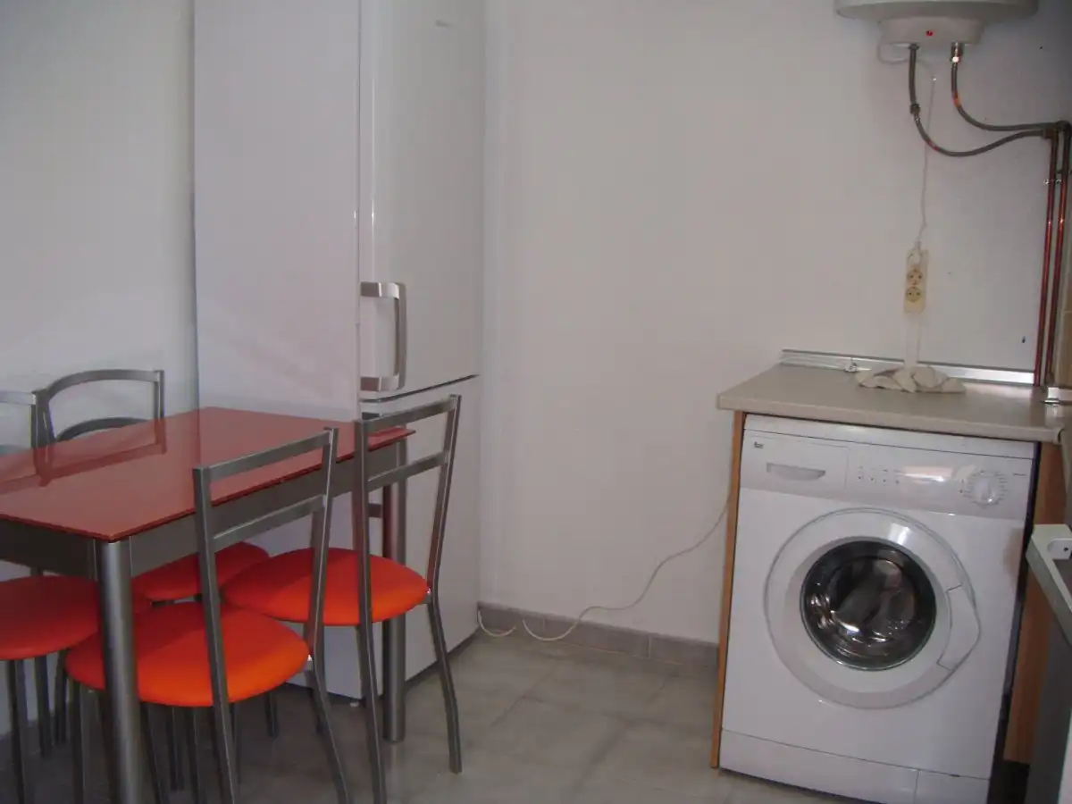 Kitchen of Flat for rent in Mar Menor de Cartagena – Cabo de Palos