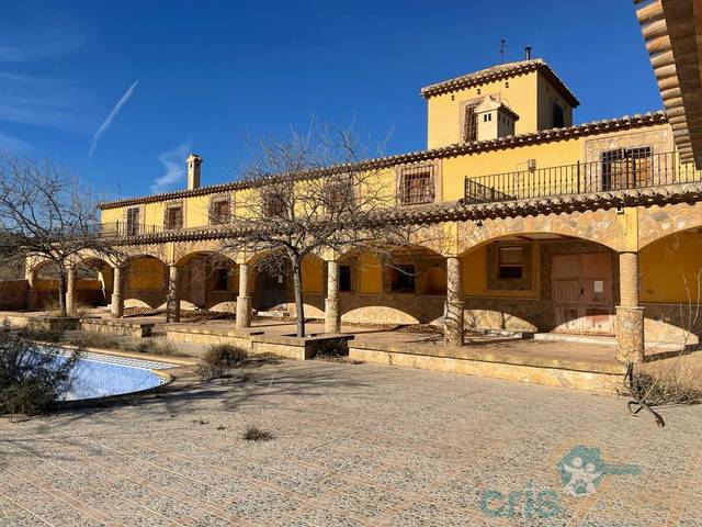Casa-chalet en Venta en Ortillo en Parrilla